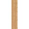 Ekena Millwork Merced Slat Smooth Outlooker, Western Red Cedar, 7 1/2"W x 28"D x 36"H OUT08X28X36MRC06SWR - alternate 3